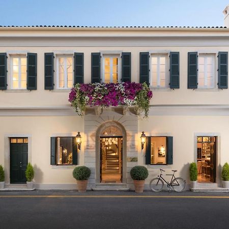 Acanthus Blue Corfu  Bagian luar foto