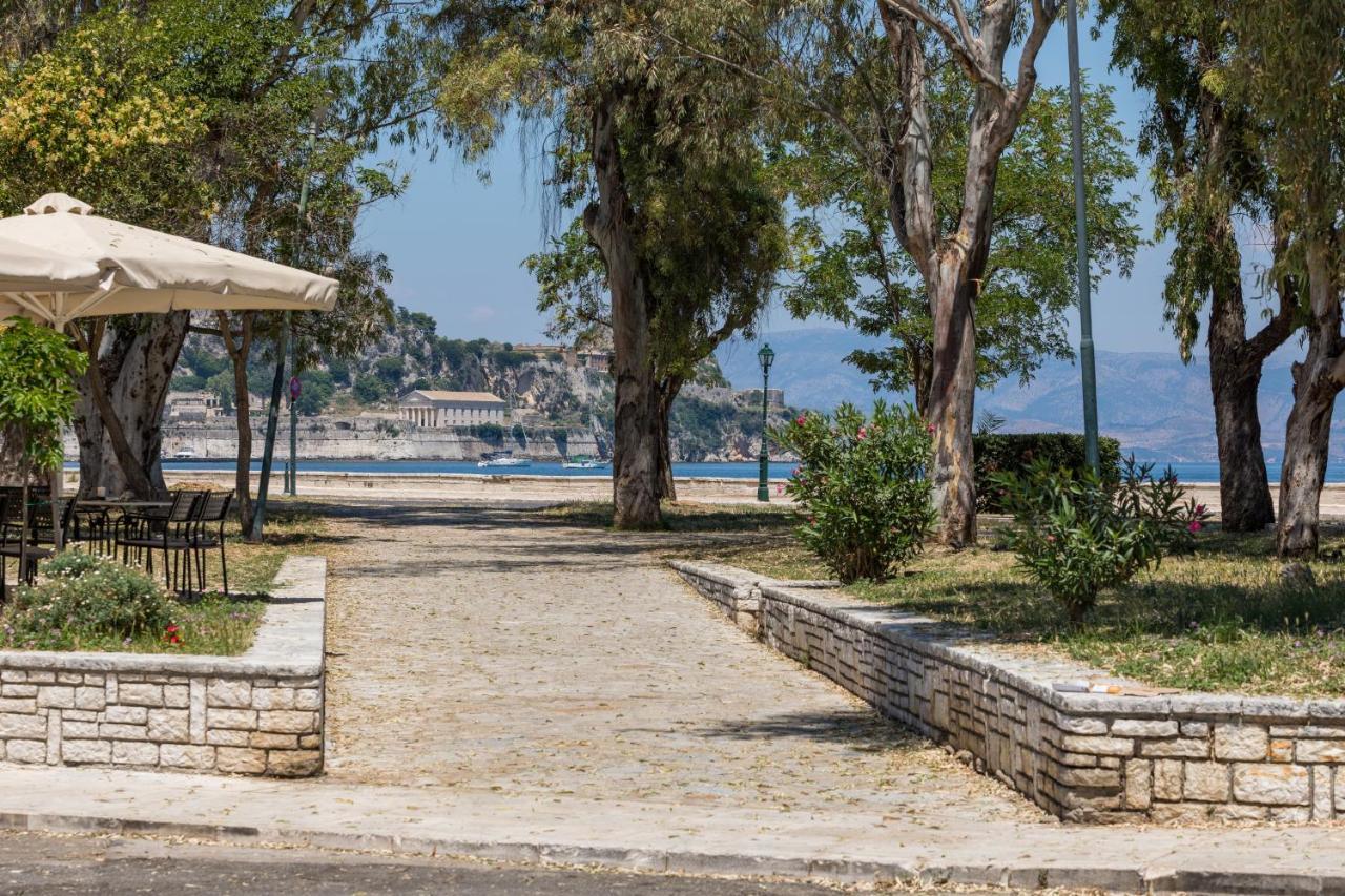 Acanthus Blue Corfu  Bagian luar foto