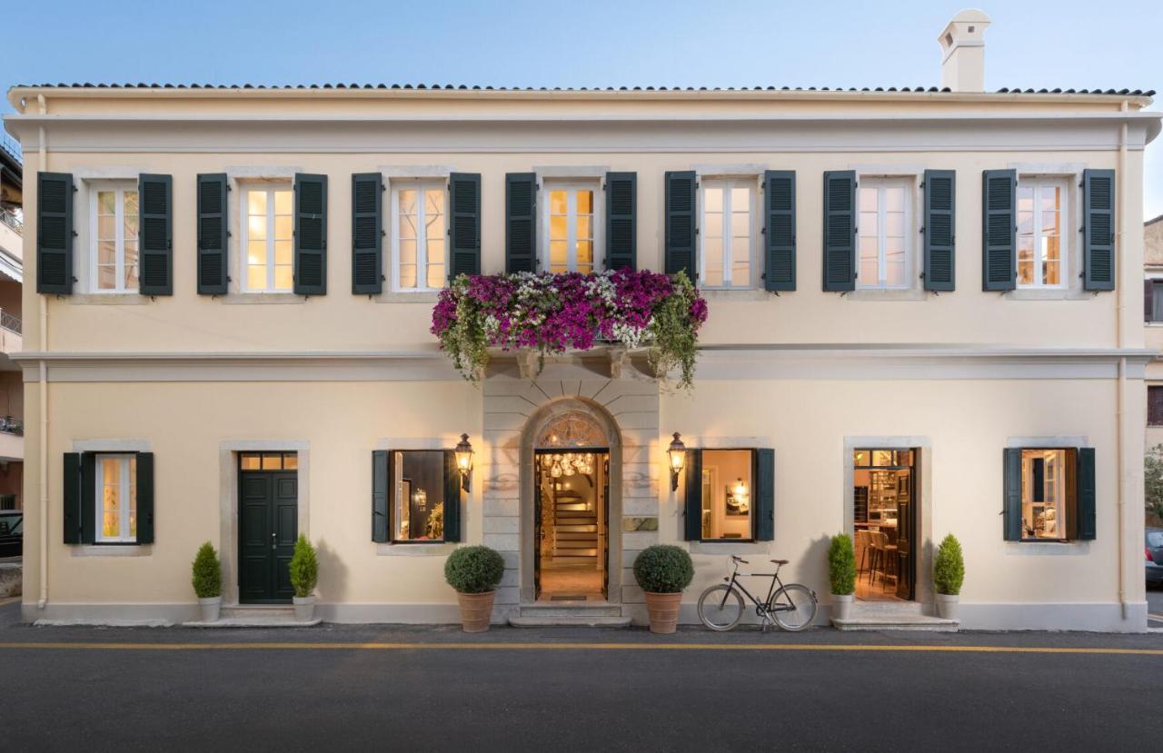 Acanthus Blue Corfu  Bagian luar foto