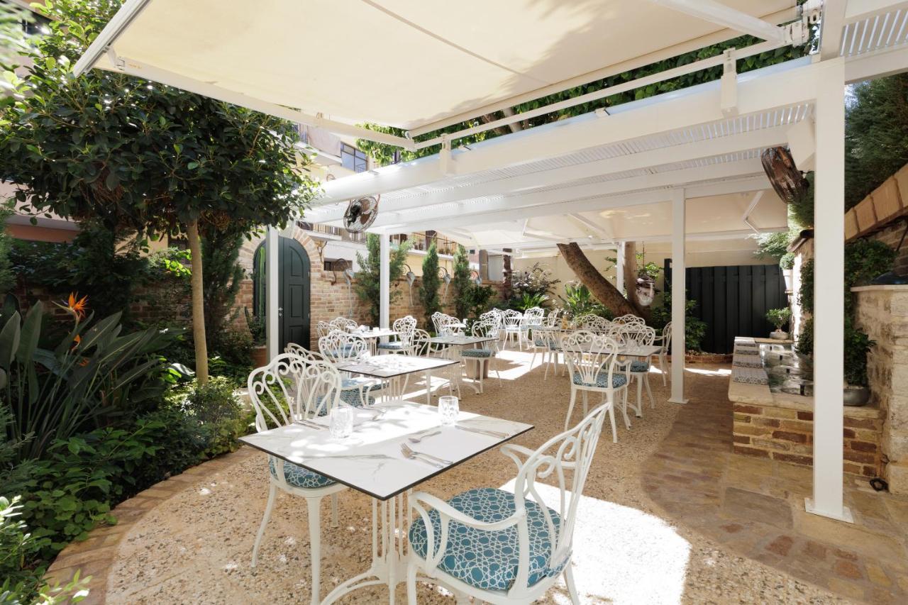 Acanthus Blue Corfu  Bagian luar foto