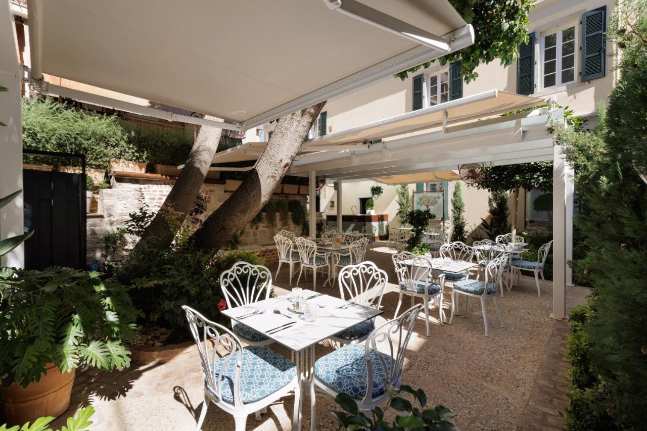 Acanthus Blue Corfu  Bagian luar foto
