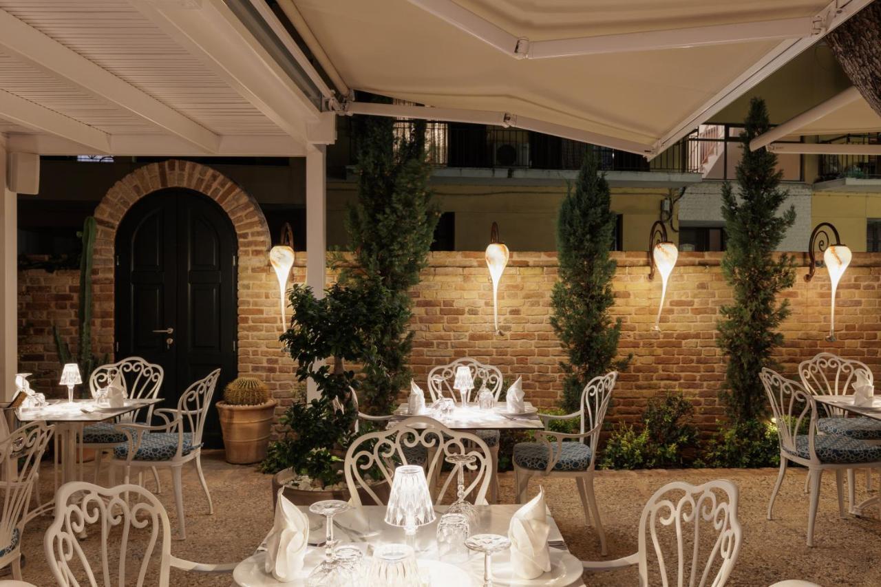 Acanthus Blue Corfu  Bagian luar foto