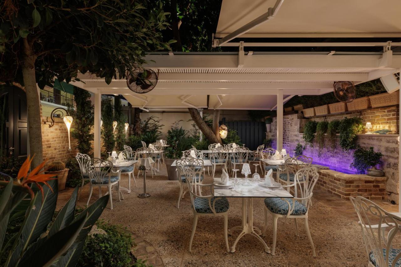 Acanthus Blue Corfu  Bagian luar foto