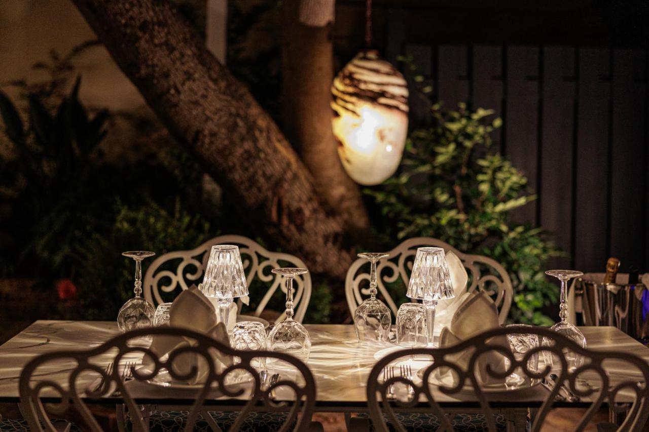 Acanthus Blue Corfu  Bagian luar foto